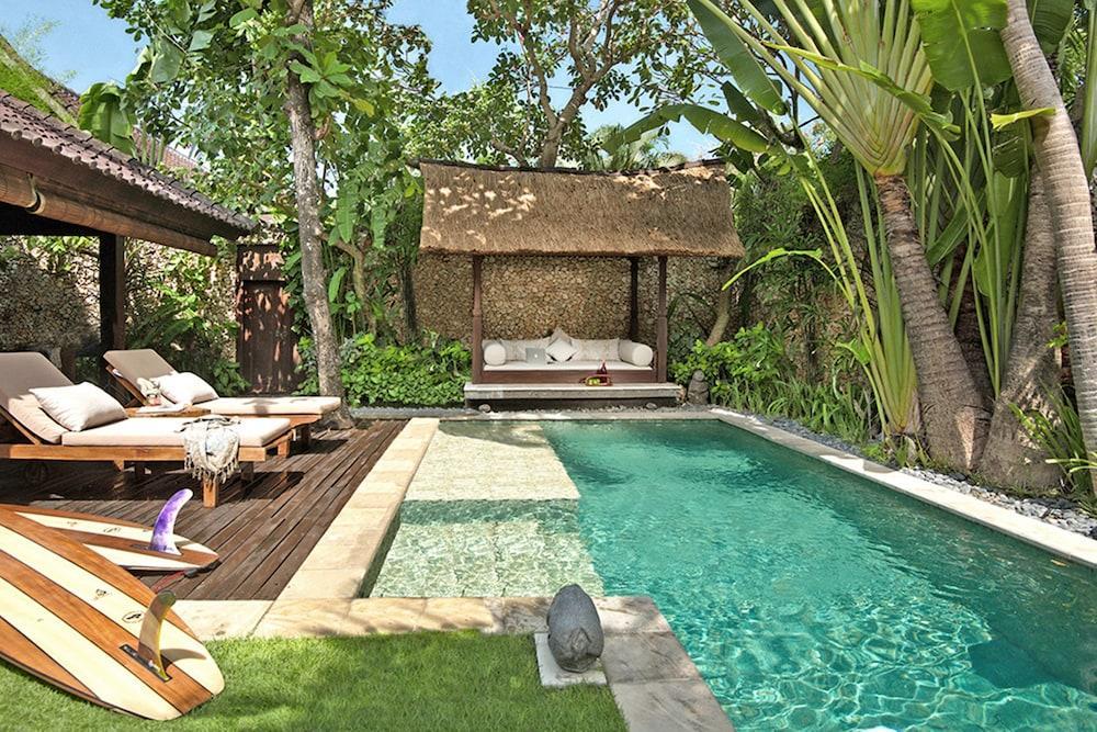 Villa Kubu Seminyak  Exterior photo