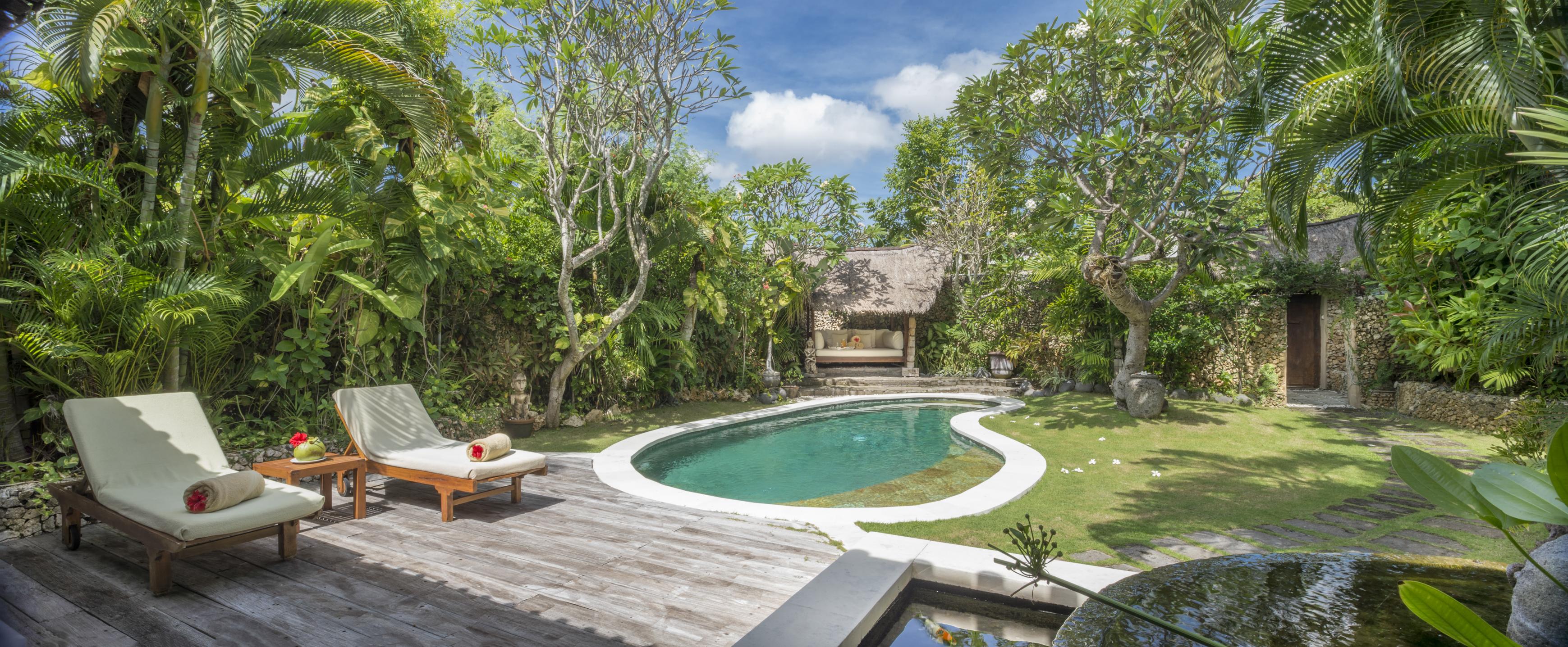 Villa Kubu Seminyak  Exterior photo