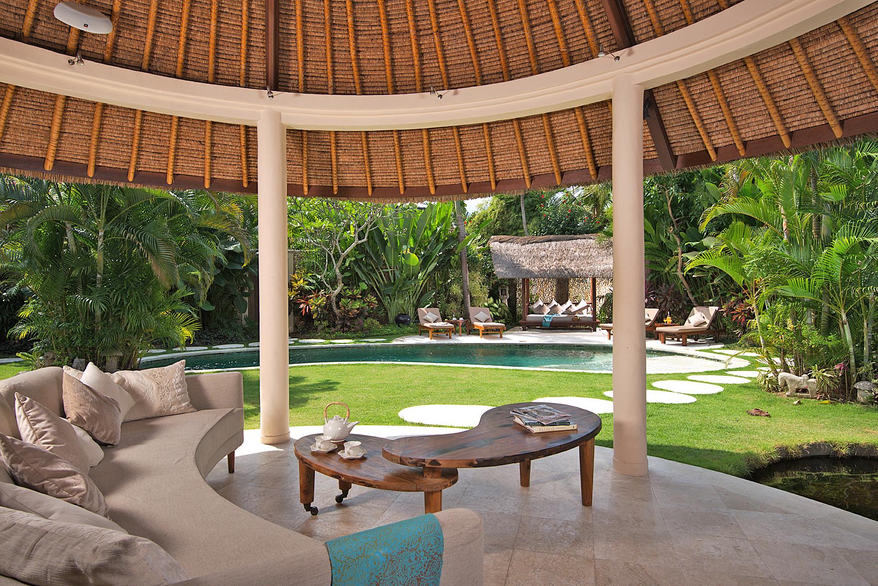Villa Kubu Seminyak  Exterior photo